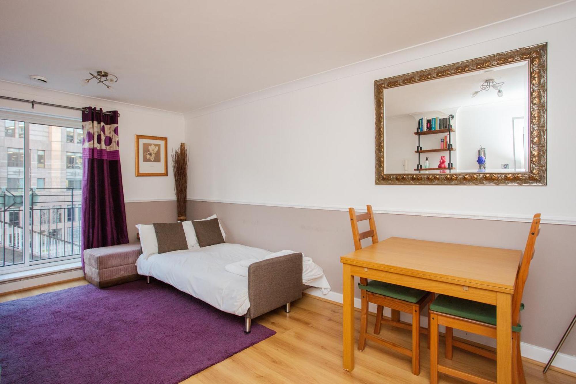 1 Bedroom Apartment On The Riverbank Near St Paul'S Лондон Екстер'єр фото