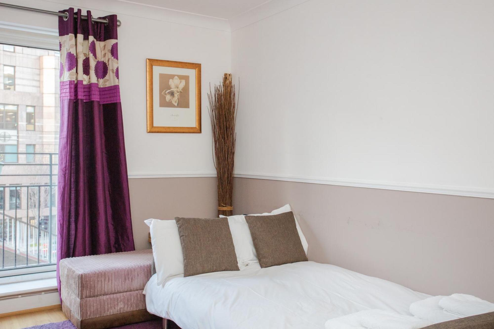 1 Bedroom Apartment On The Riverbank Near St Paul'S Лондон Екстер'єр фото