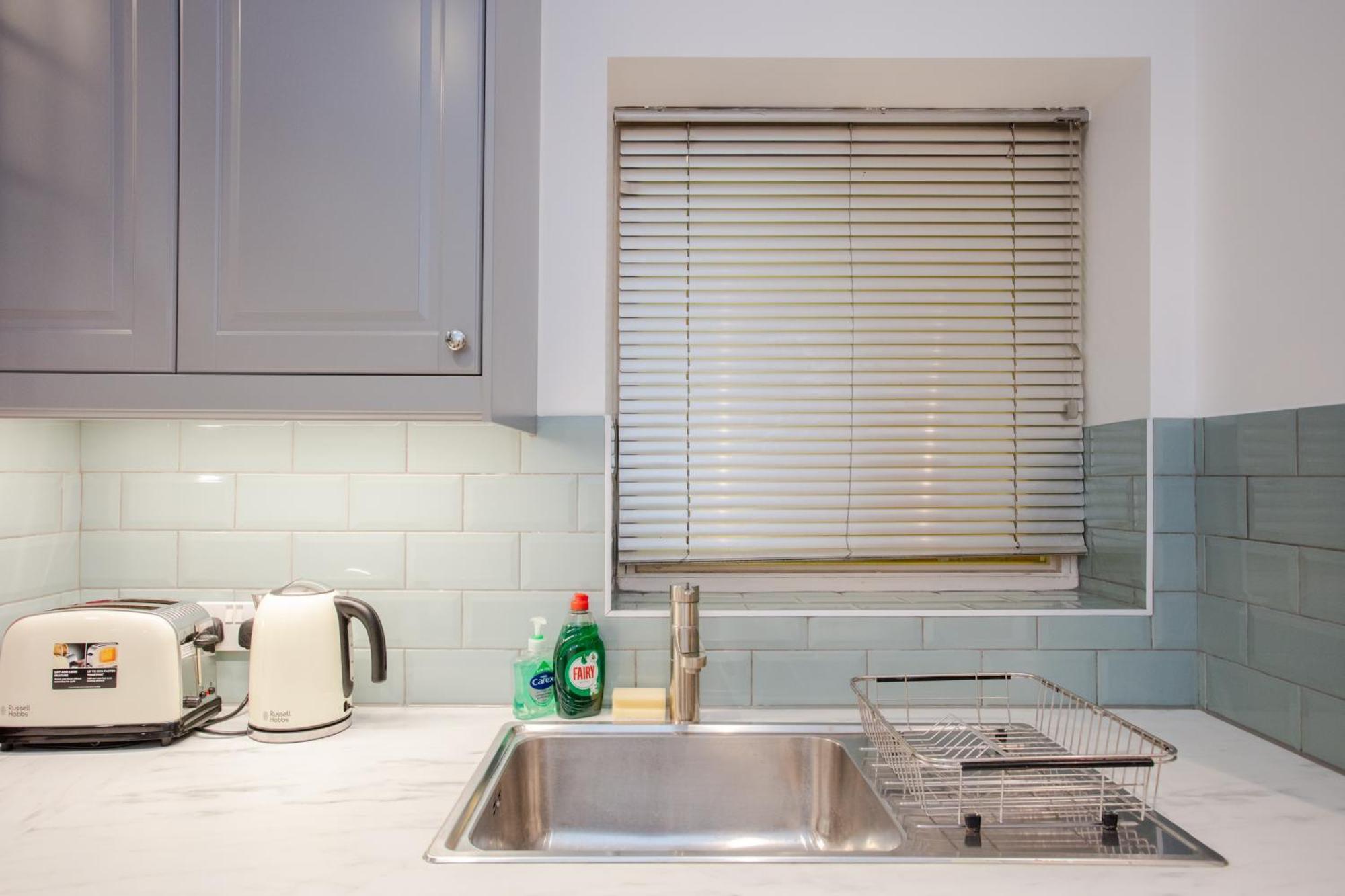 1 Bedroom Apartment On The Riverbank Near St Paul'S Лондон Екстер'єр фото