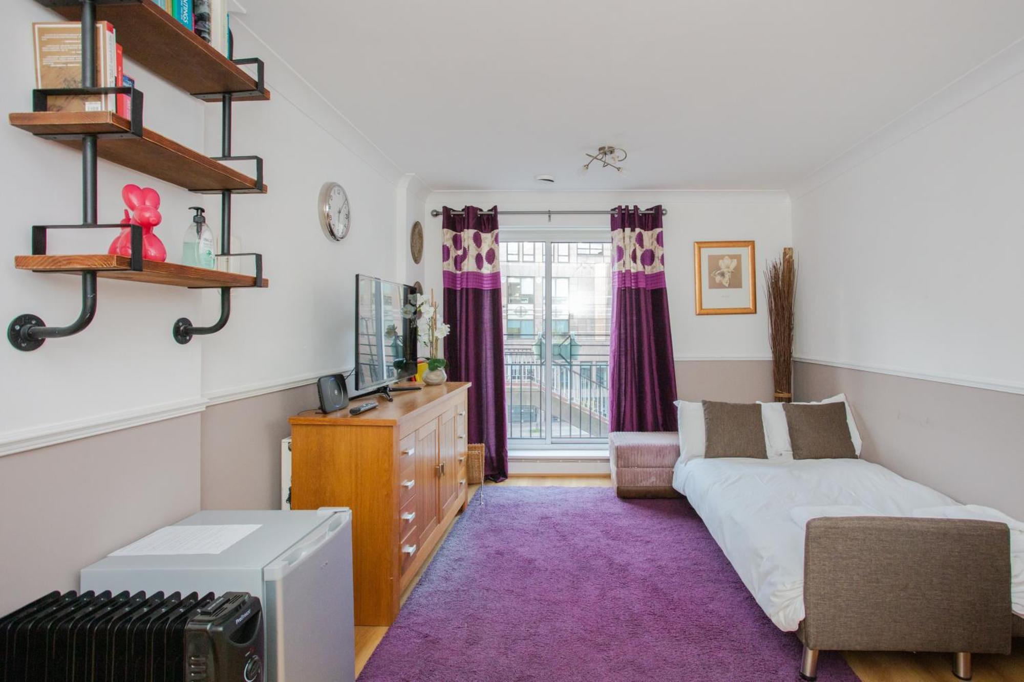 1 Bedroom Apartment On The Riverbank Near St Paul'S Лондон Екстер'єр фото