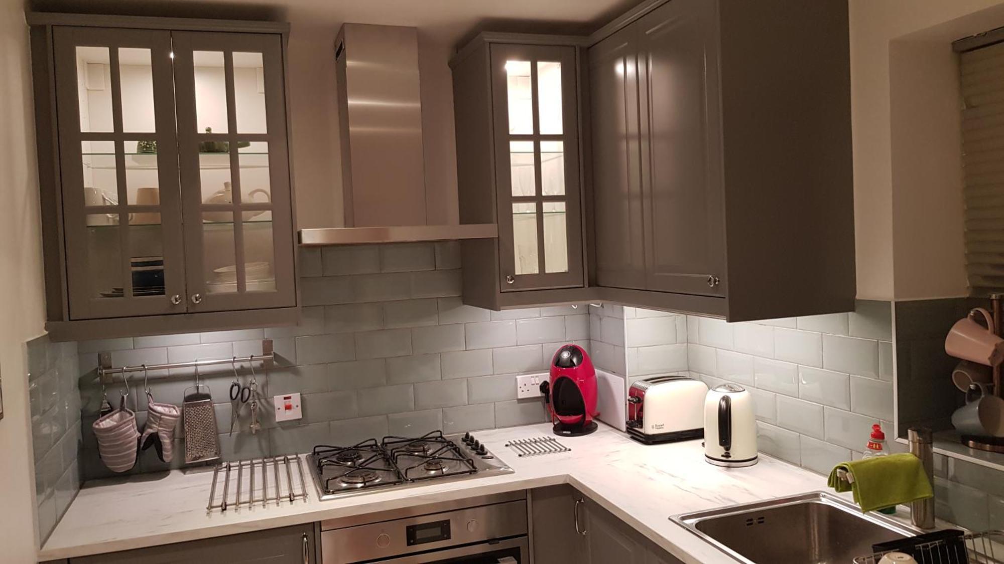 1 Bedroom Apartment On The Riverbank Near St Paul'S Лондон Екстер'єр фото